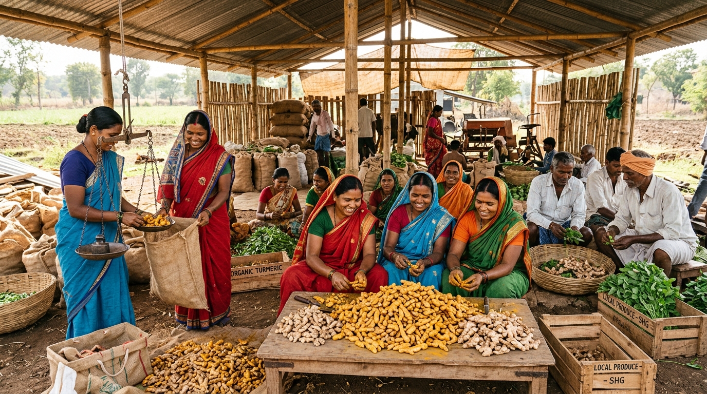 FarMade Agriculture Produce